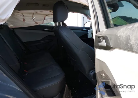 2023 Volkswagen Taos 1.5T Se z USA, uszkodzony, nr VIN 3VVVX7B25PM355201